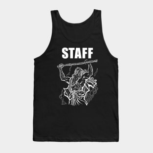 STAFF Tank Top